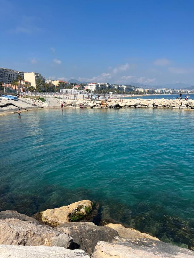 Gorgeous 2 Bedrooms Holiday Apartement Nice Bagian luar foto
