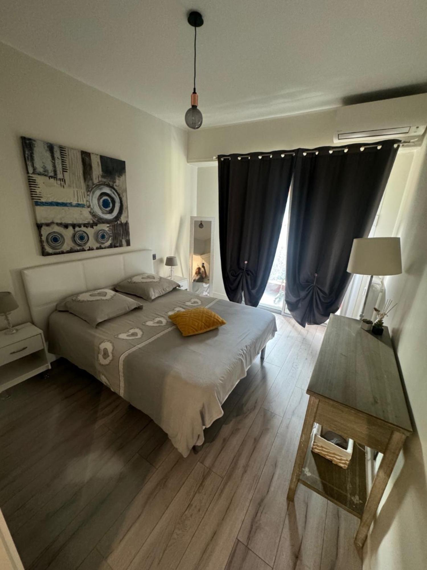 Gorgeous 2 Bedrooms Holiday Apartement Nice Bagian luar foto