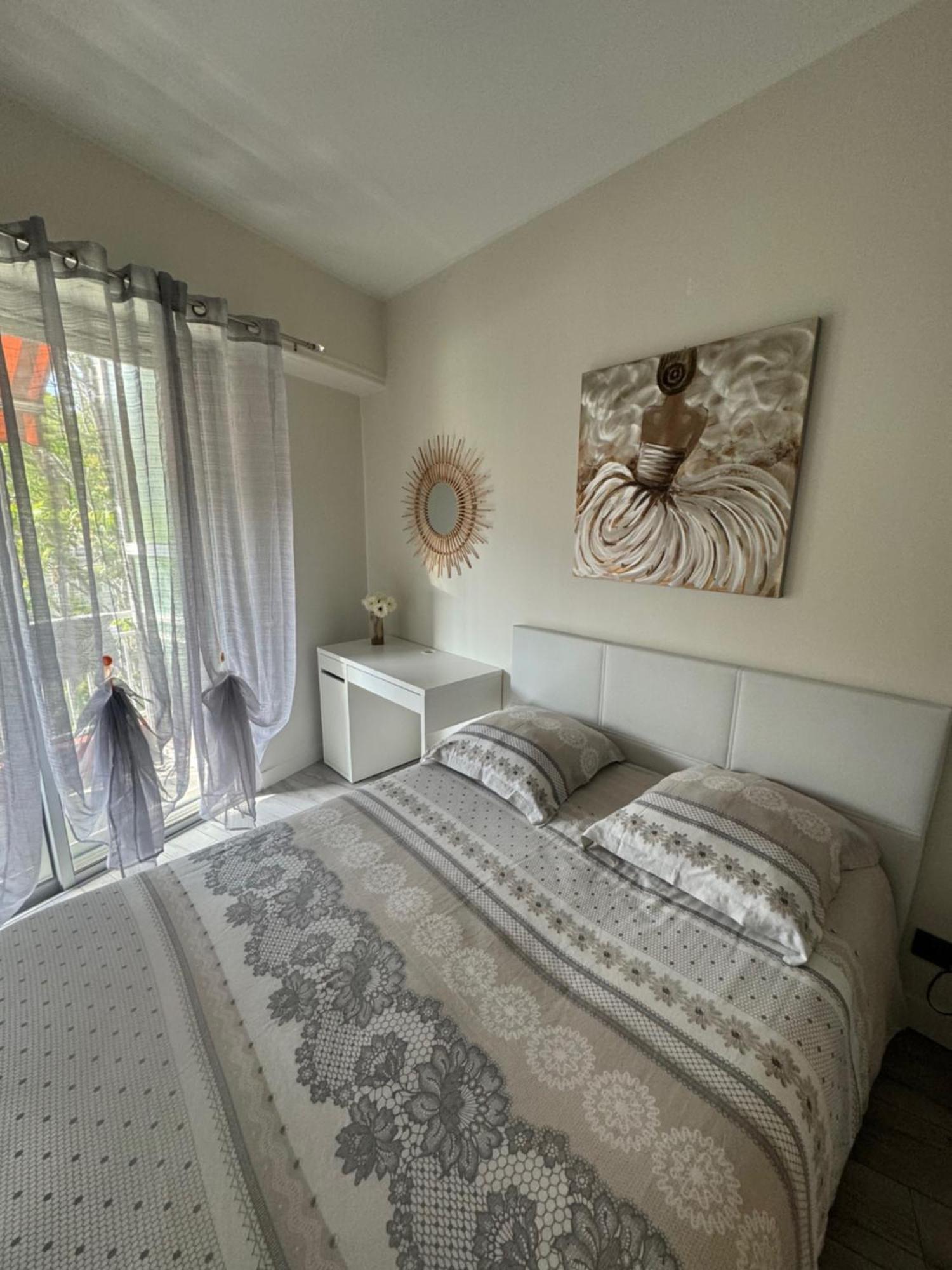 Gorgeous 2 Bedrooms Holiday Apartement Nice Bagian luar foto